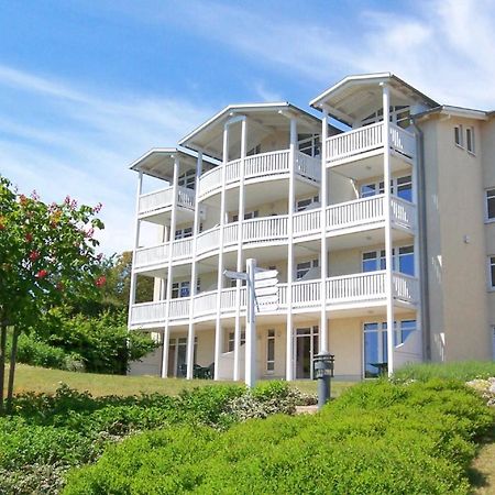 Terrasse, Gratis Nutzung Vom Ahoi Erlebnisbad Und Sauna In Sellin - Meeresblick Fewo 32 Гьорен Екстериор снимка