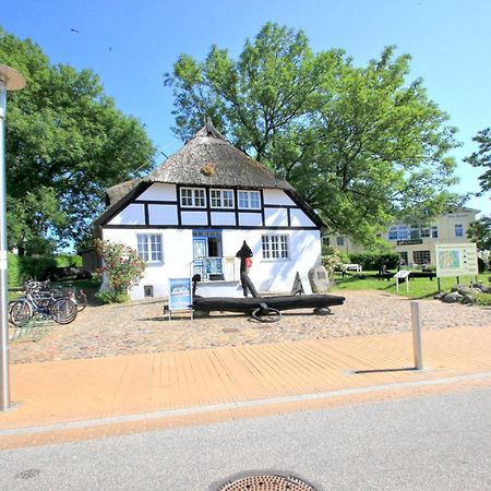 Terrasse, Gratis Nutzung Vom Ahoi Erlebnisbad Und Sauna In Sellin - Meeresblick Fewo 32 Гьорен Екстериор снимка